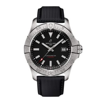 Breitling Avenger Automatic 42mm Montre Homme Cuir Noir A17328101B1X1