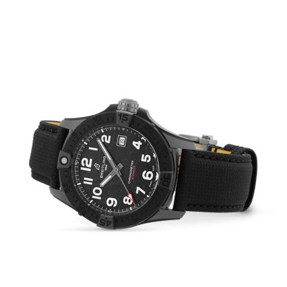 Breitling Avenger Automatic Night Mission 42mm Montre Homme Noir S17328101B1X1 – Image 3