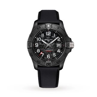 Breitling Avenger Automatic Night Mission 42mm Montre Homme Noir S17328101B1X1