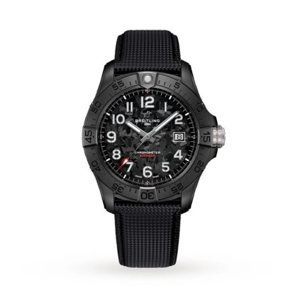 Breitling Avenger Automatic Night Mission 42mm Montre Homme Noir S17328101B1X1