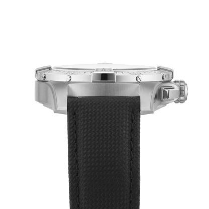 Breitling Avenger Chronograph B01 44mm Montre Homme Cuir Noir AB0147101B1X1 – Image 4