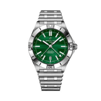 Breitling Chronomat GMT Six Nations Ireland Limited Edition 40mm Montre Homme A323987B1L1A1