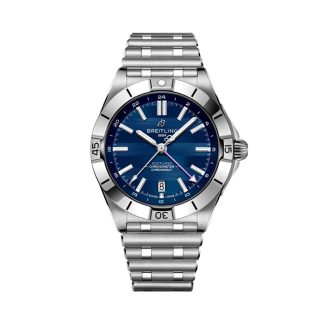 Breitling Chronomat GMT Six Nations Scotland Limited Edition 40mm Montre Homme A323986B1C1A1