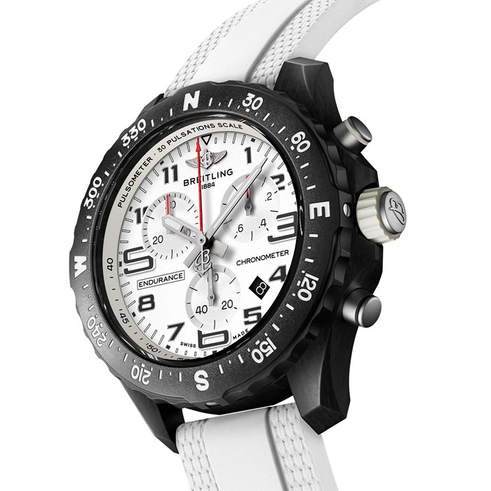 Breitling Endurance Pro 38mm Montre Unisexe The Watches Of Switzerland Group Exclusive X833101A1A1S1 – Image 2