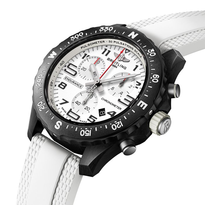 Breitling Endurance Pro 38mm Montre Unisexe The Watches Of Switzerland Group Exclusive X833101A1A1S1 – Image 3