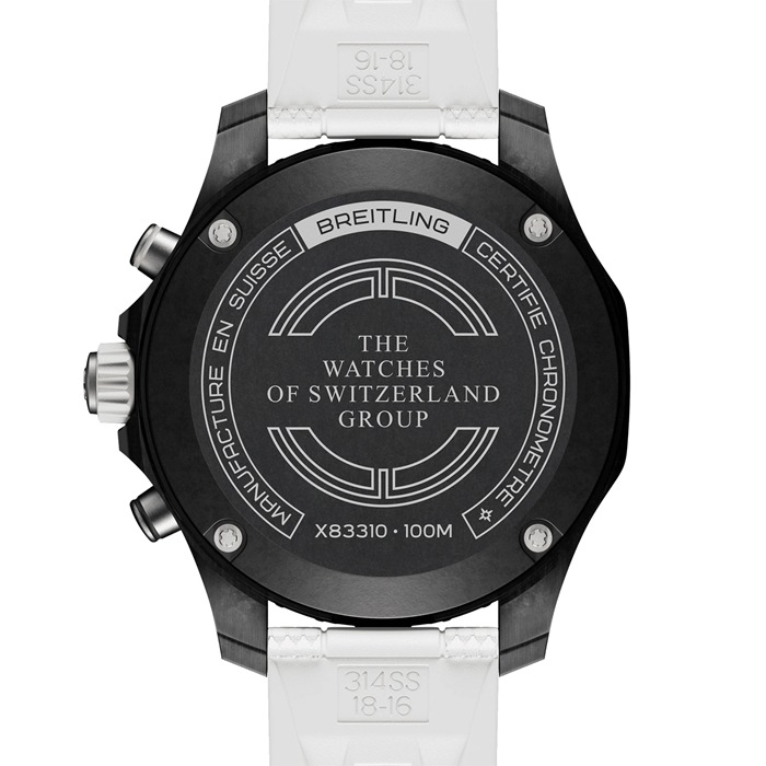 Breitling Endurance Pro 38mm Montre Unisexe The Watches Of Switzerland Group Exclusive X833101A1A1S1 – Image 5