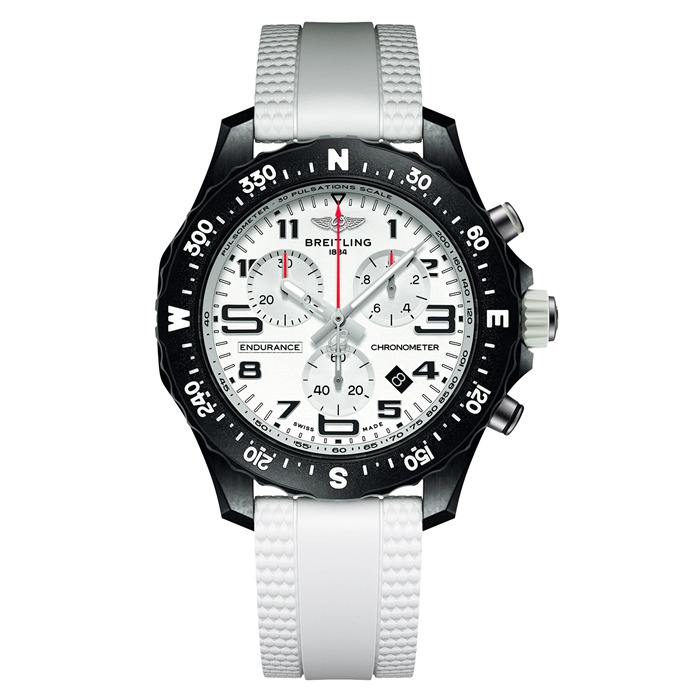 Breitling Endurance Pro 38mm Montre Unisexe The Watches Of Switzerland Group Exclusive X833101A1A1S1