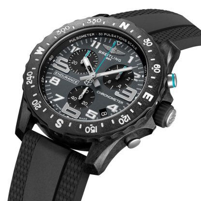 Breitling Endurance Pro 44mm Montre Homme The Watches Of Switzerland Group Exclusive X823103D1M1S1 – Image 3