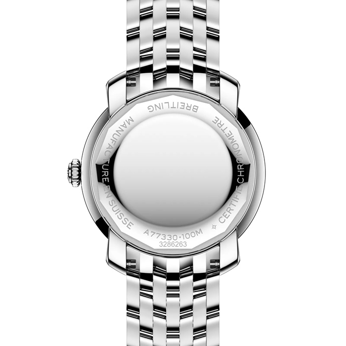 Breitling Lady Premier 32mm Montre Femme Nacre A77330121A2A1 – Image 5
