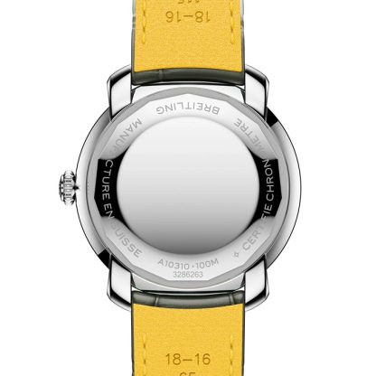 Breitling Lady Premier 36mm Montre Femme Gris A10310671M1P1 – Image 4