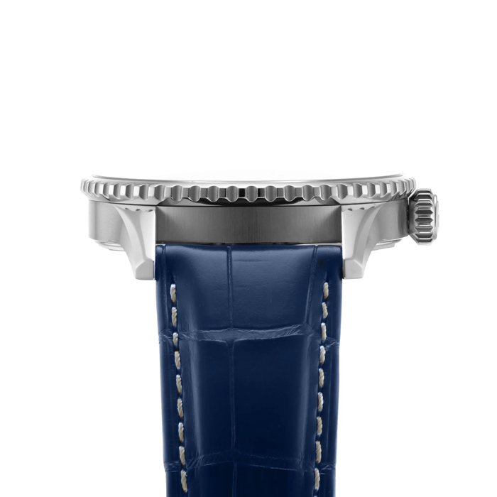 Breitling Navitimer Automatic GMT 41mm Montre Homme Bleu clair A32310171C1P1 – Image 5
