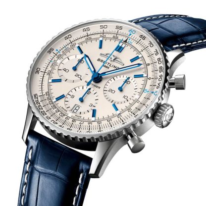 Breitling Navitimer B01 Chronograph 41mm Montre Homme AB0139A71G1P1 – Image 2