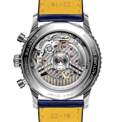 Breitling Navitimer B01 Chronograph 41mm Montre Homme AB0139A71G1P1 – Image 4
