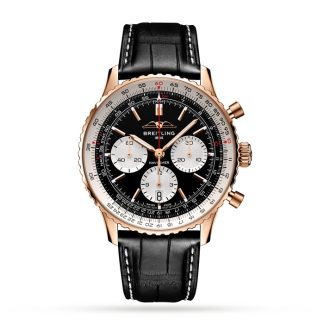 Breitling Navitimer B01 Chronograph 43 Black Watch RB0138211B1P1
