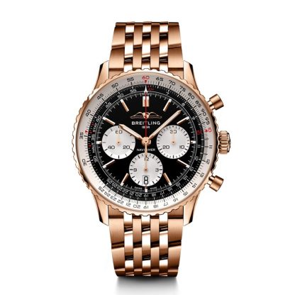 Breitling Navitimer B01 Chronograph 43 Black Watch RB0138211B1R1