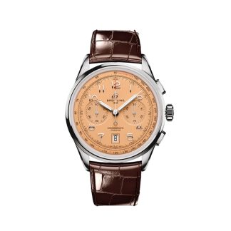 Breitling Premier B01 Chronograph 42mm Montre Homme Cuivre AB0145331K1P1