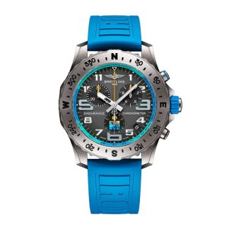 Breitling Professional Endurance Pro IRONMAN® World Championship 2025 Limited Edition Quartz 44mm Montre Homme Gris E823105A1M1S1