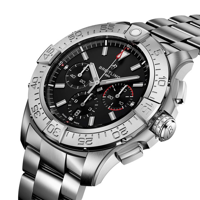 Breitling Super Avenger B01 Chronograph 46 EB0148101B1E1 – Image 2