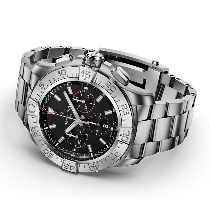 Breitling Super Avenger B01 Chronograph 46 EB0148101B1E1 – Image 3