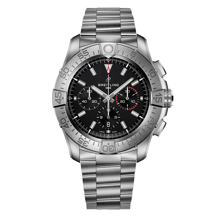 Breitling Super Avenger B01 Chronograph 46 EB0148101B1E1