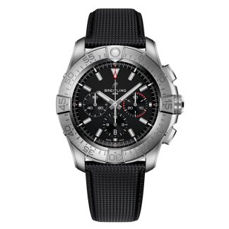 Breitling Super Avenger B01 Chronograph 46 Montre Homme EB0148101B1X1