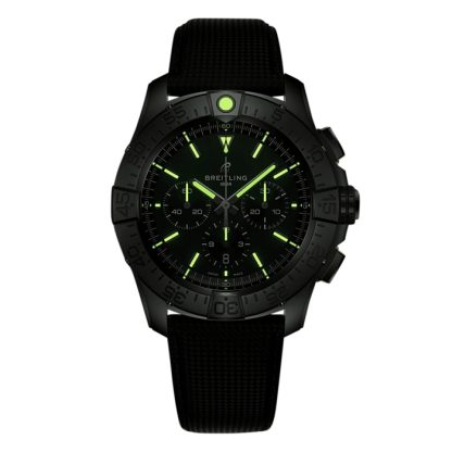 Breitling Super Avenger B01 Chronograph 46 Montre Homme EB0148101B1X1 – Image 5