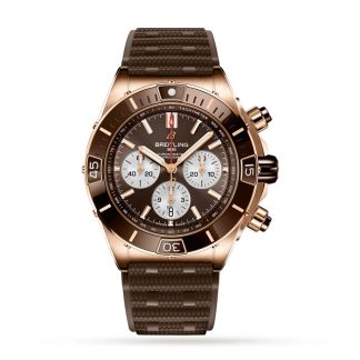 Breitling Super Chronomat B01 Chronograph 44mm Montre Homme RB0136E31Q1S1