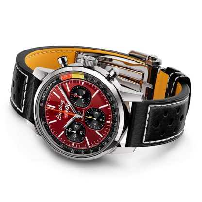 Breitling Top Time B01 Classic Cars Chevrolet Corvette 41mm Montre Homme AB01761A1K1X1 – Image 4