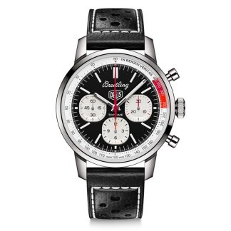 Breitling Top Time B01 Deus 41mm Montre Homme Cuir AB01765A1B1X1