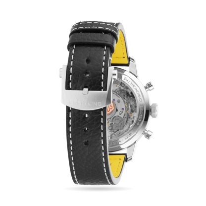 Breitling Top Time B01 Deus 41mm Montre Homme Cuir AB01765A1B1X1 – Image 5