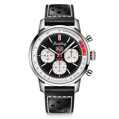 Breitling Top Time B01 Deus 41mm Montre Homme Cuir AB01765A1B1X1
