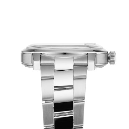 Breitling Top Time B31 38mm Montre Homme Blanc Acier inoxydable AB3113281A1A1 – Image 5