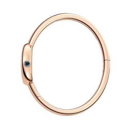 Cartier Baignoire De Cartier Montre Mini Modèle Taille 17 Mouvement Quartz Or Rose WGBA0036 – Image 3