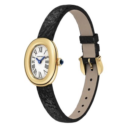 Cartier Baignoire Mini Modèle Quartz Or Jaune WGBA0017 – Image 3