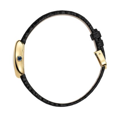 Cartier Baignoire Mini Modèle Quartz Or Jaune WGBA0017 – Image 4