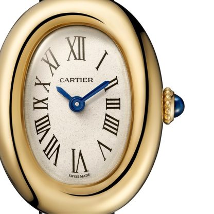 Cartier Baignoire Mini Modèle Quartz Or Jaune WGBA0041 – Image 5