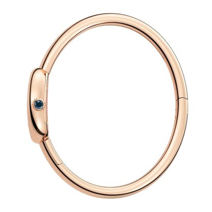 Cartier Montre Baignoire De Cartier Mini Modèle Taille 16 Mouvement Quartz Or Rose WGBA0020 – Image 3