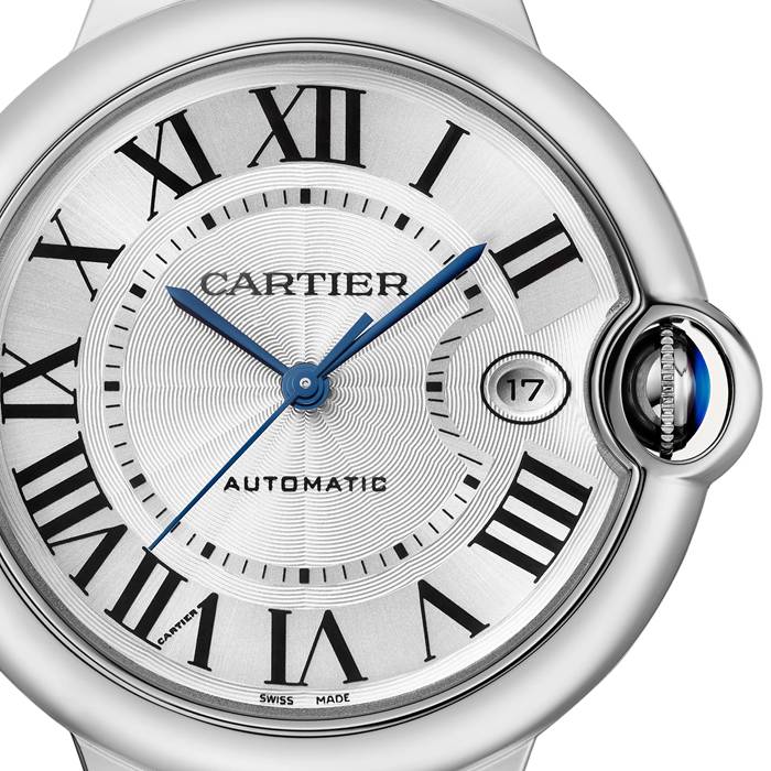 Cartier Montre Ballon Bleu De Cartier 40mm Mouvement Automatique Acier WSBB0040 – Image 3