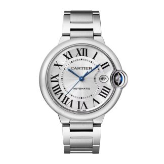 Cartier Montre Ballon Bleu De Cartier 40mm Mouvement Automatique Acier WSBB0040