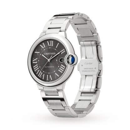 Cartier Montre Ballon Bleu De Cartier 40mm Mouvement Automatique Acier WSBB0060 – Image 2
