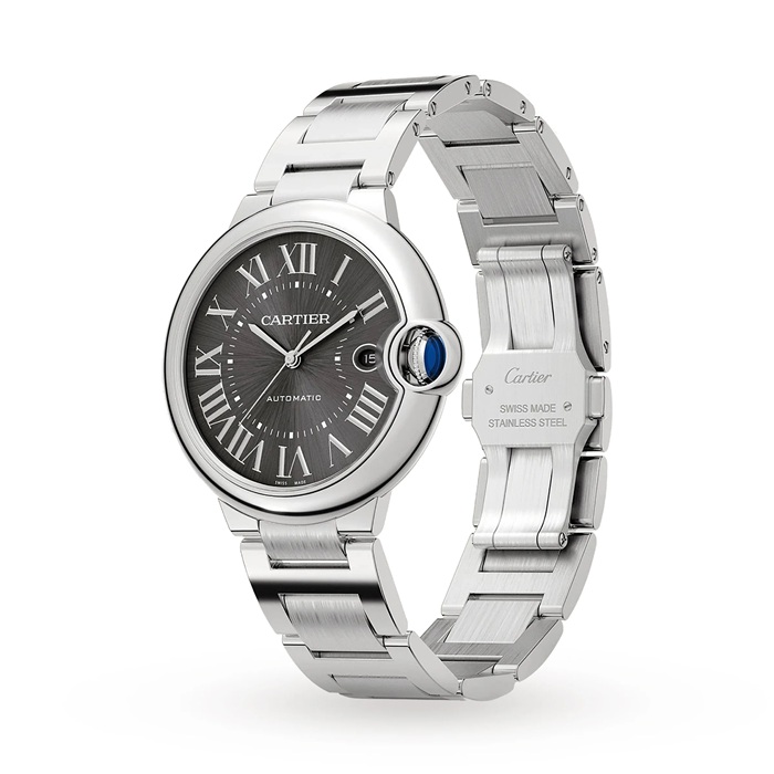 Cartier Montre Ballon Bleu De Cartier 40mm Mouvement Automatique Acier WSBB0060 – Image 2