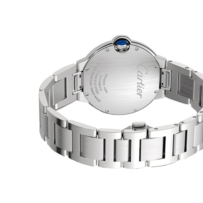 Cartier Montre Ballon Bleu De Cartier 40mm Mouvement Automatique Acier WSBB0060 – Image 3