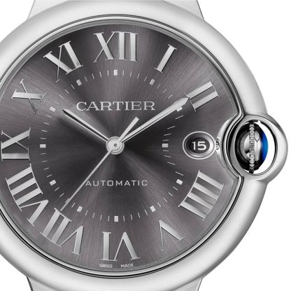 Cartier Montre Ballon Bleu De Cartier 40mm Mouvement Automatique Acier WSBB0060 – Image 5