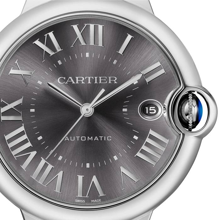 Cartier Montre Ballon Bleu De Cartier 40mm Mouvement Automatique Acier WSBB0060 – Image 5