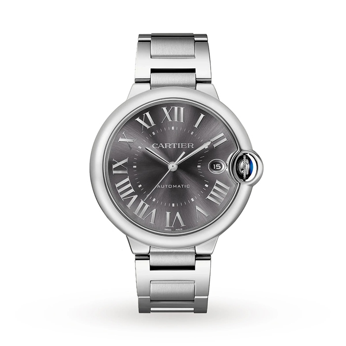 Cartier Montre Ballon Bleu De Cartier 40mm Mouvement Automatique Acier WSBB0060