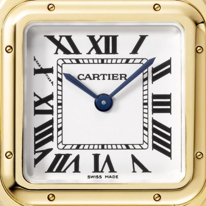 Cartier Montre Panthère De Cartier Modèle Medium Mouvement Quartz Or Jaune WGPN0045 – Image 3