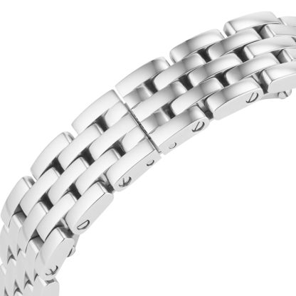 Cartier Montre Panthère De Cartier Petit Modèle Mouvement Quartz Acier WSPN0013 – Image 4