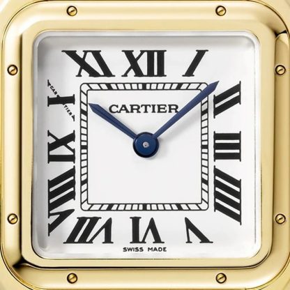 Cartier Montre Panthère De Cartier Petit Modèle Mouvement Quartz Or Jaune WGPN0047 – Image 3