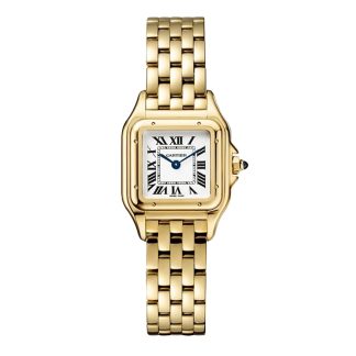 Cartier Montre Panthère De Cartier Petit Modèle Mouvement Quartz Or Jaune WGPN0047