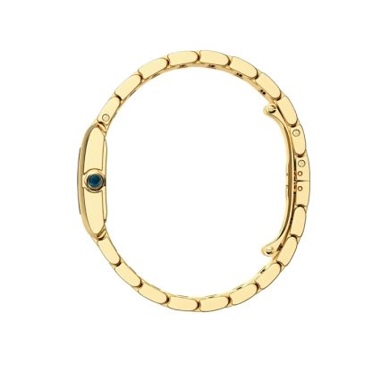 Cartier Montre Tank Francaise Petit Modèle Mouvement Quartz Boîtier Or Jaune 18K WGTA0344 – Image 3